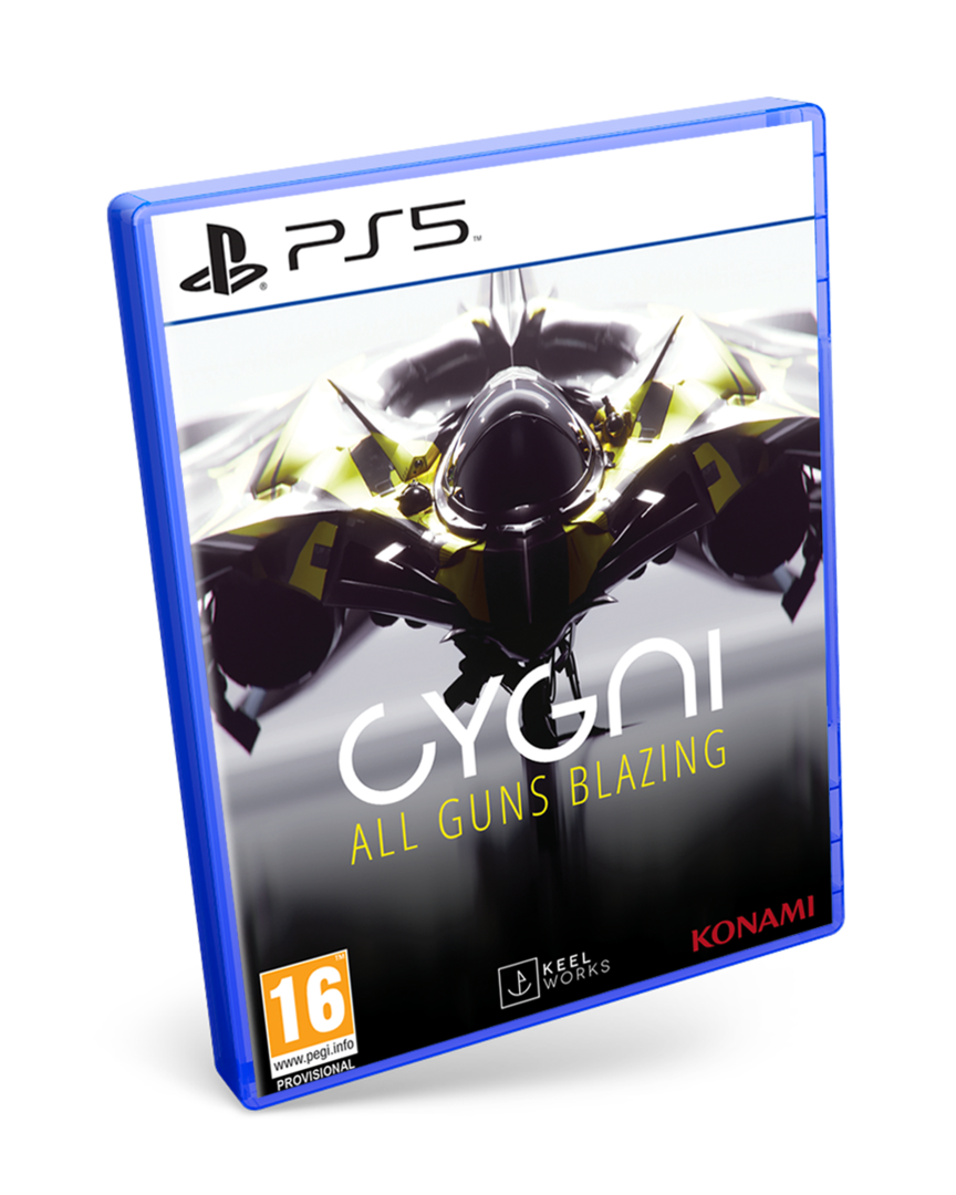 Cygni: all guns blazing