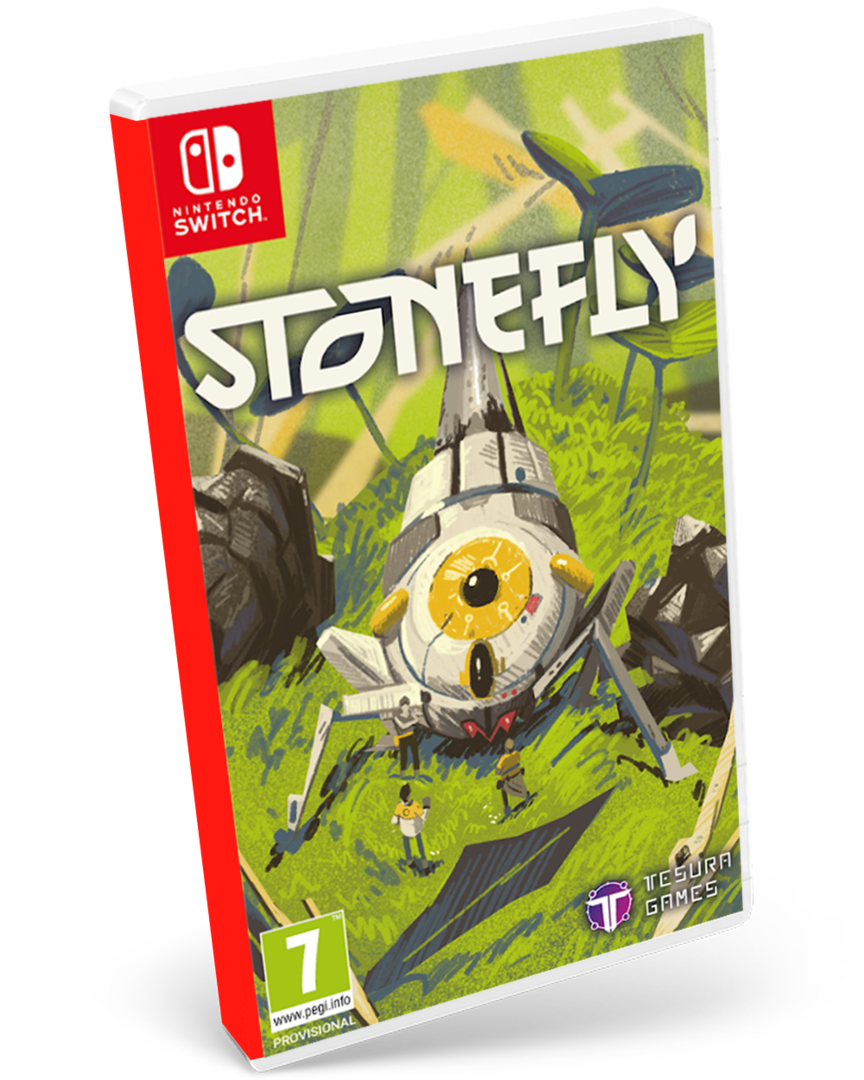 Stonefly