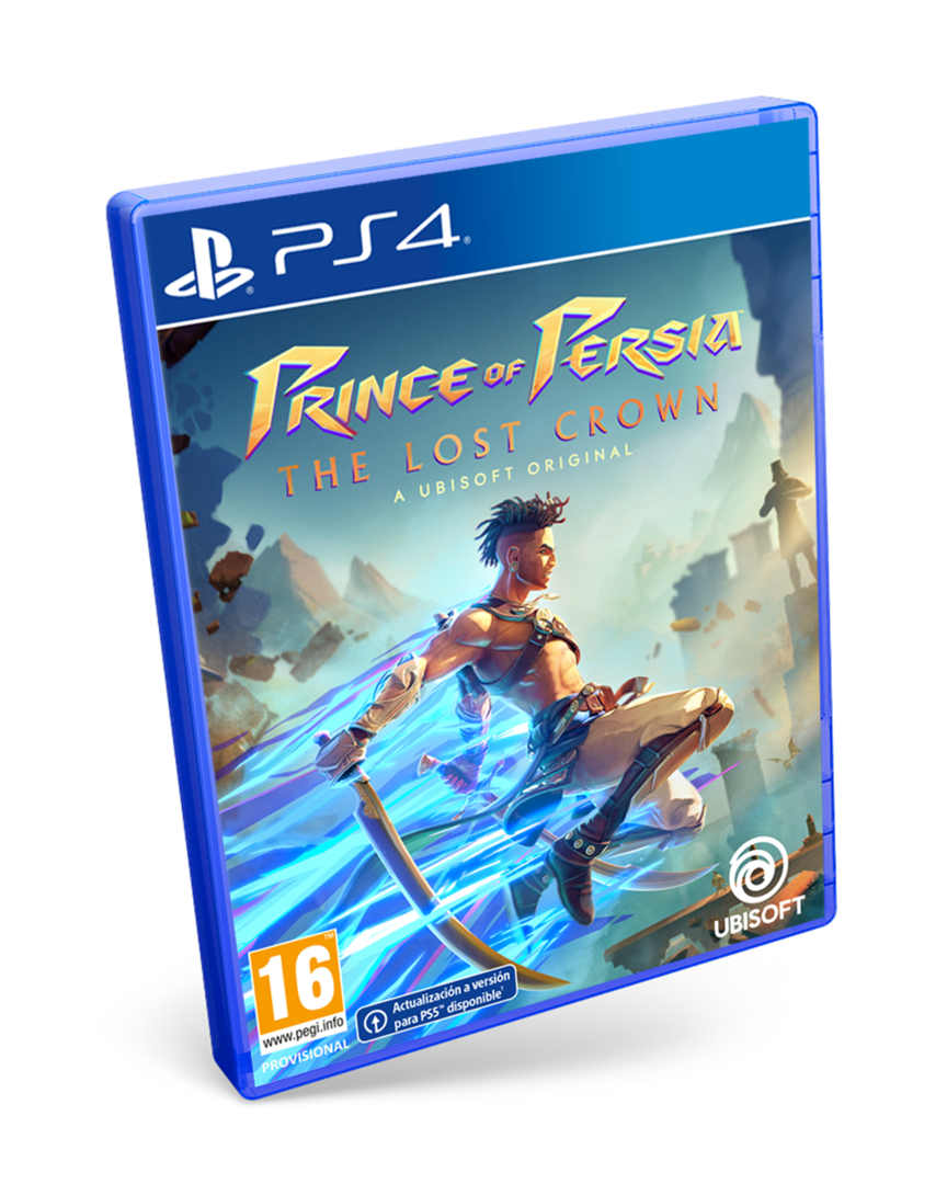 Prince of persia: the lost crown
