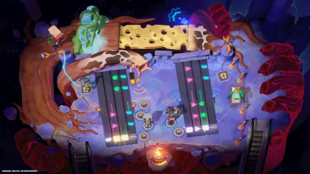 Comprar Super Crazy Rhythm Castle Switch Estándar screen 11