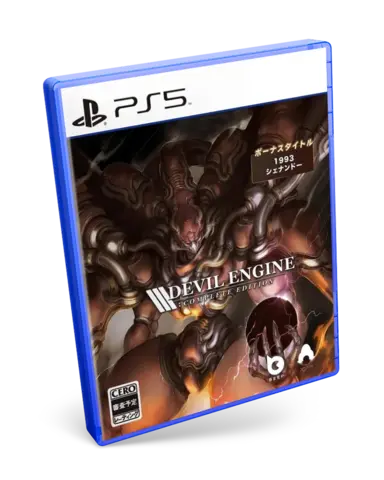 Comprar Devil Engine Edición Completa PS5 Estándar - Japón