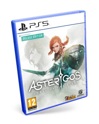 Comprar Asterigos: Curse of the Stars Edición Deluxe PS5 Deluxe