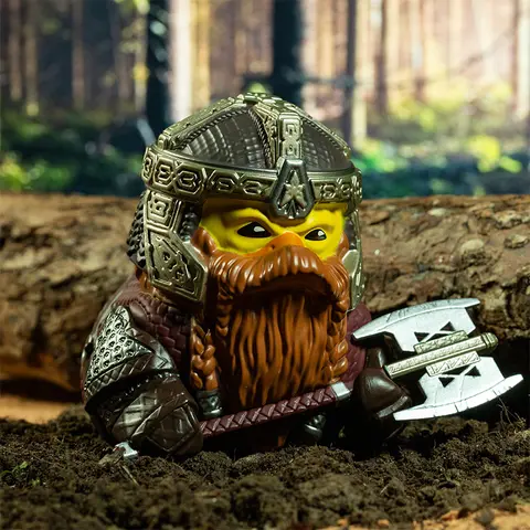 Reservar TUBBZ Gimli El Señor de los Anillos con Licencia Oficial 9cm Figuras