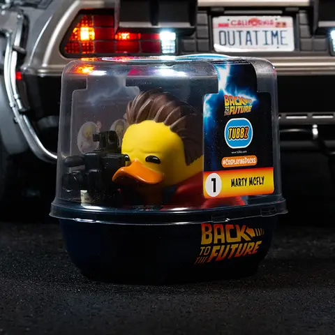 Reservar Tubbz: Back to the Future Marty McFly Figuras
