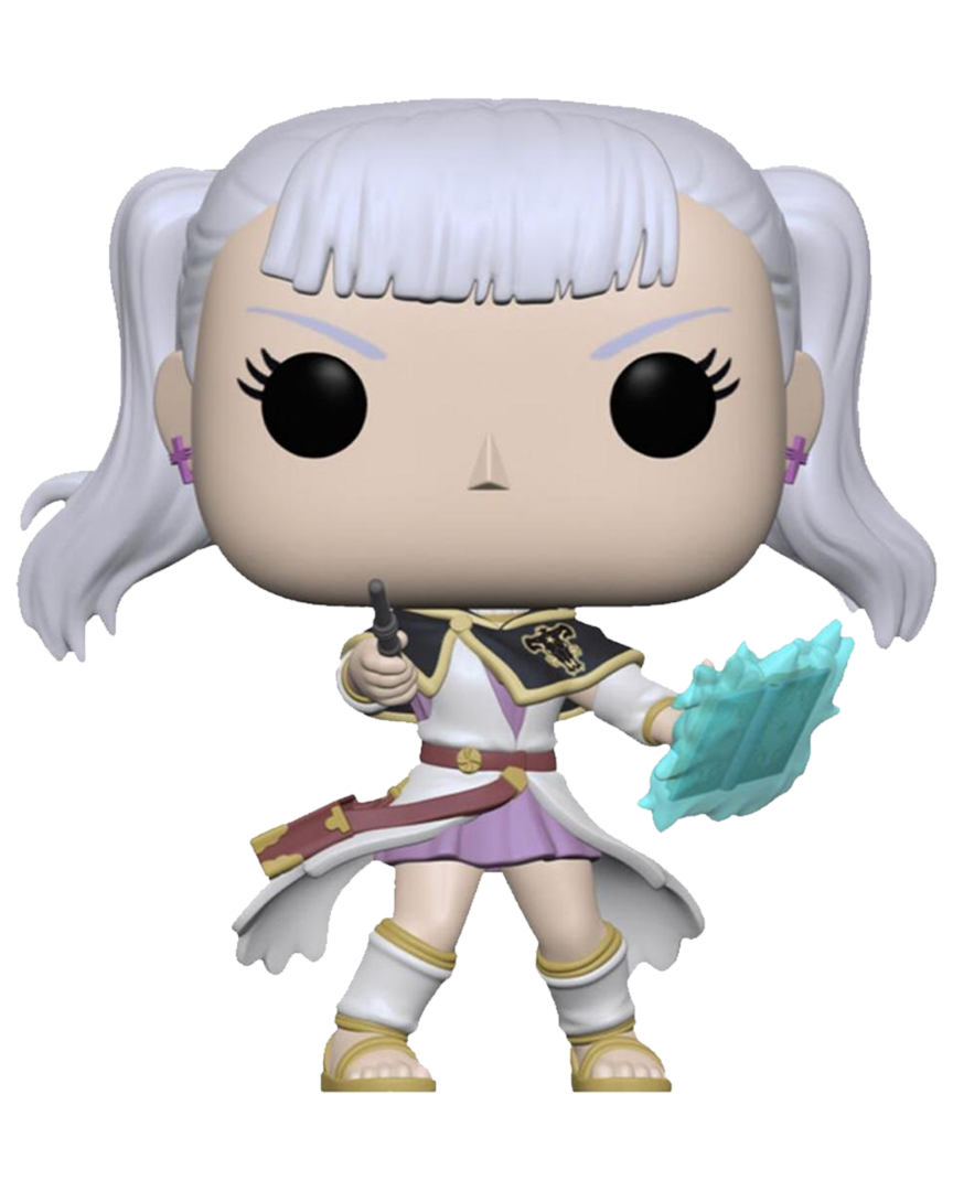 Figura pop! animation noelle black clover 9 cm