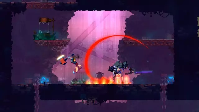 Comprar Dead Cells Switch Nintendo eShop screen 3 - 03.jpg