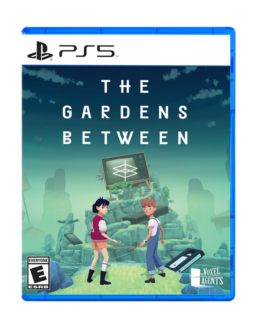The Gardens Between (LRG) - Imp USA