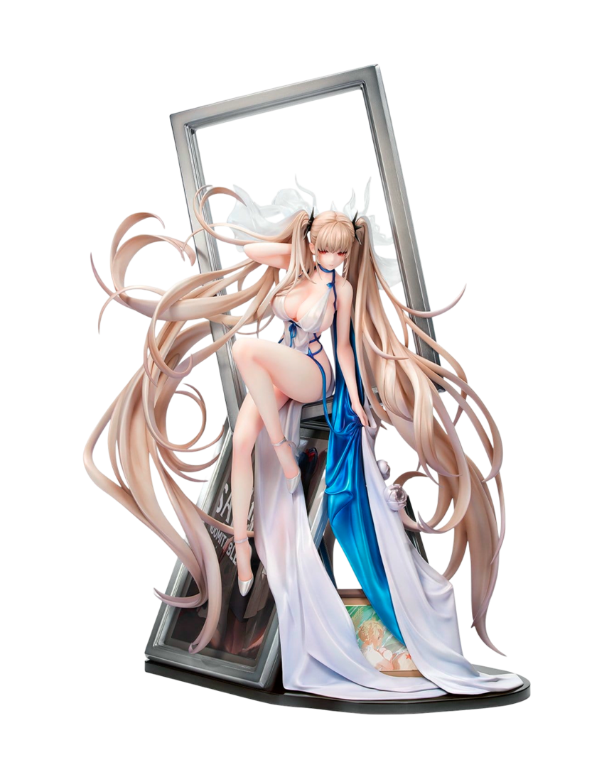 Figura Formidable Azur Lane Anniversary Memories Ver. 1/7 Myethos