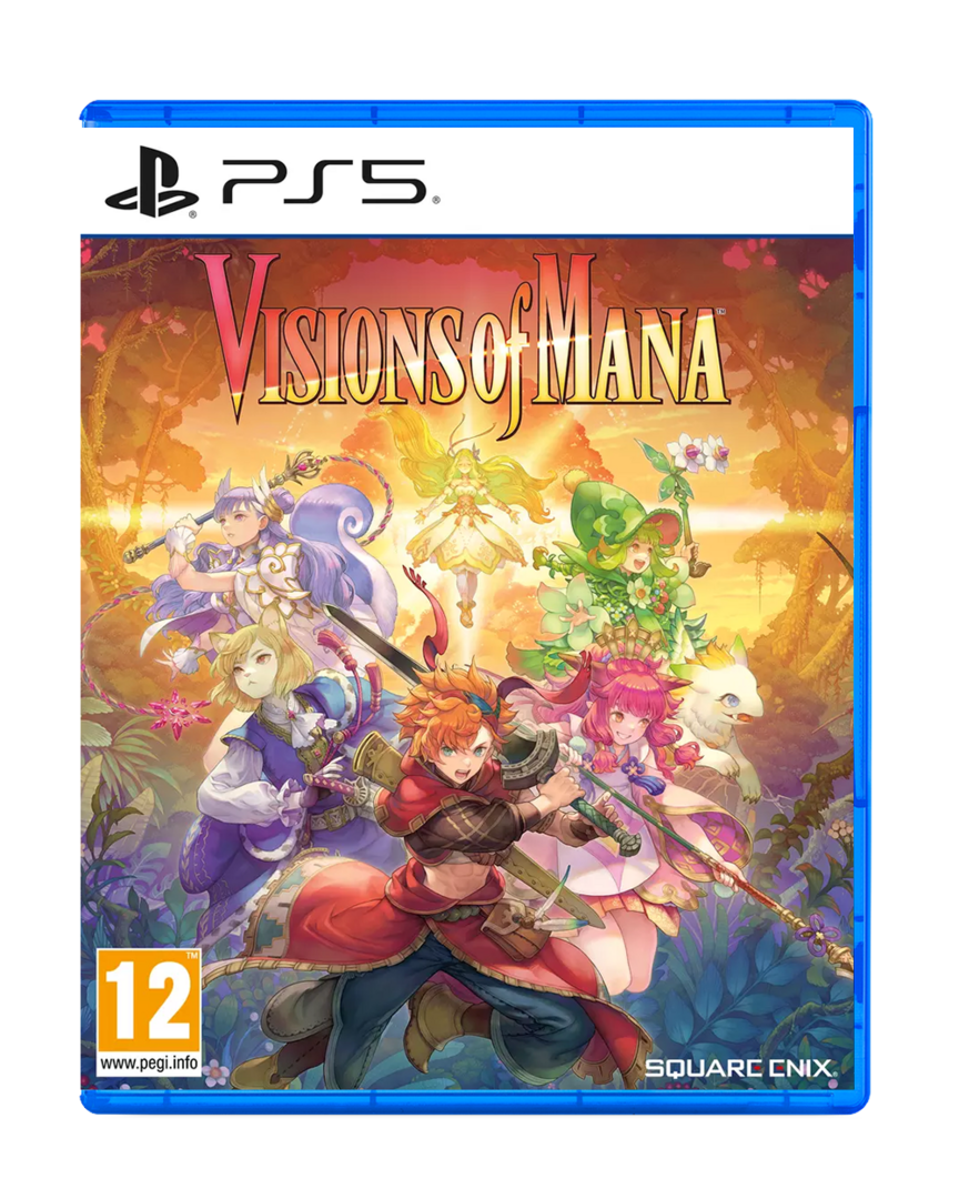 Visions of mana