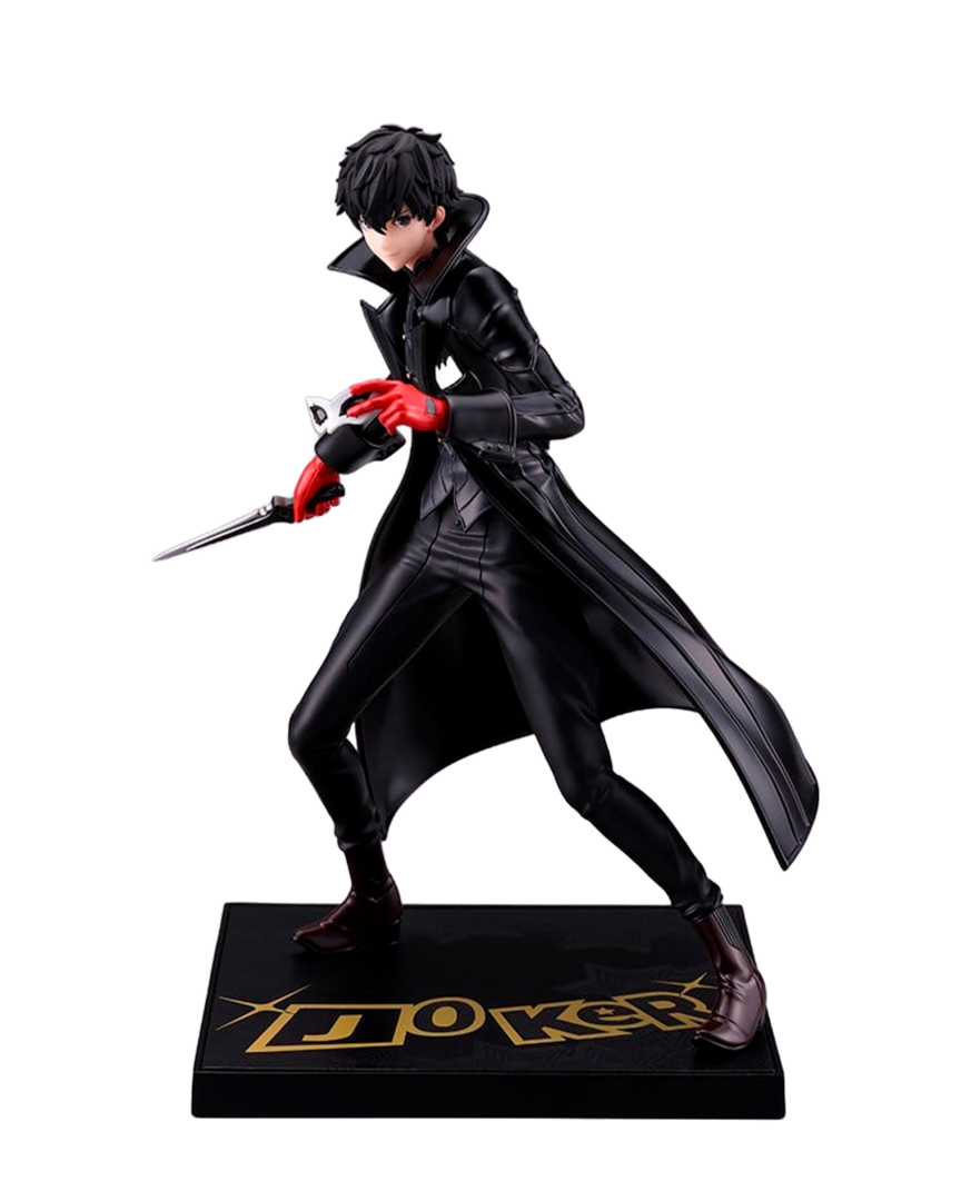 Figura joker persona 5 royal oshi works kotobukiya