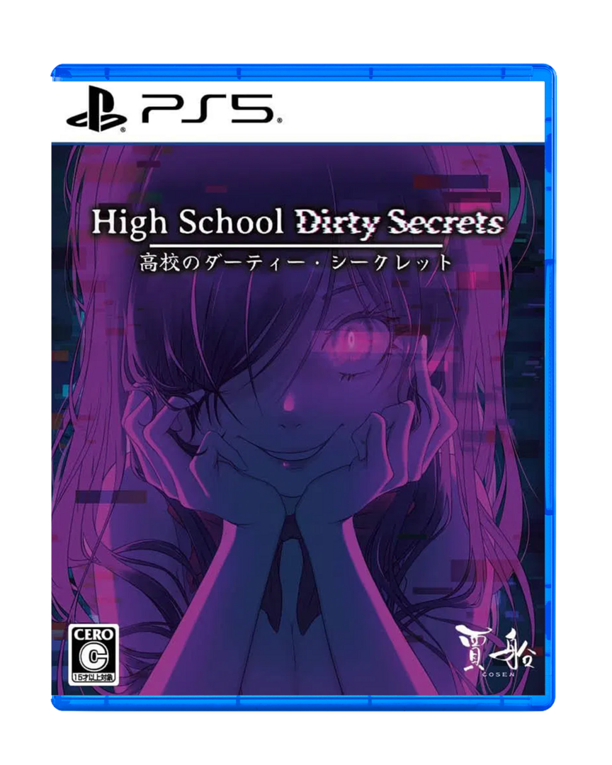 High School Dirty Secrets (Multi-Language) - JPN