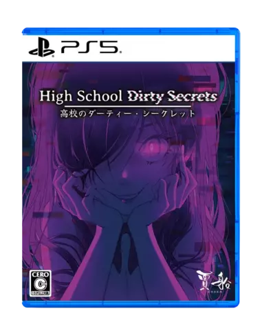 High School Dirty Secrets (Multi-Language) - JPN
