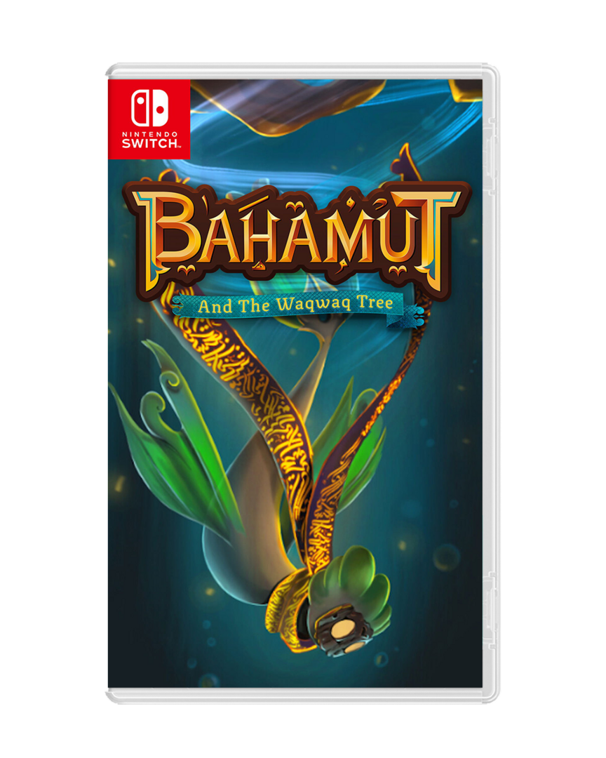 Bahamut & The Waqwaq Tree - Imp Asia