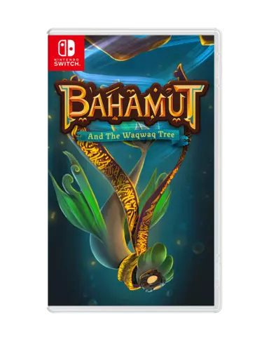 Bahamut & The Waqwaq Tree - Imp Asia