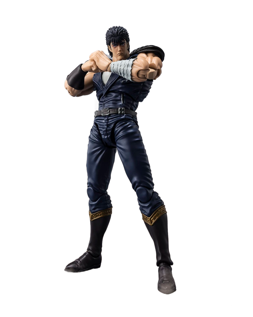 Figura kenshiro fist of the north star sh figuarts