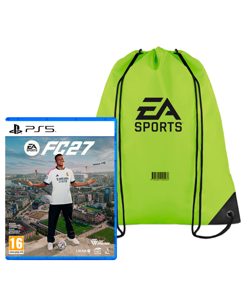 EA Sports FC 27: Todo lo que debes saber antes de reservar (ediciones, precios y bonos)