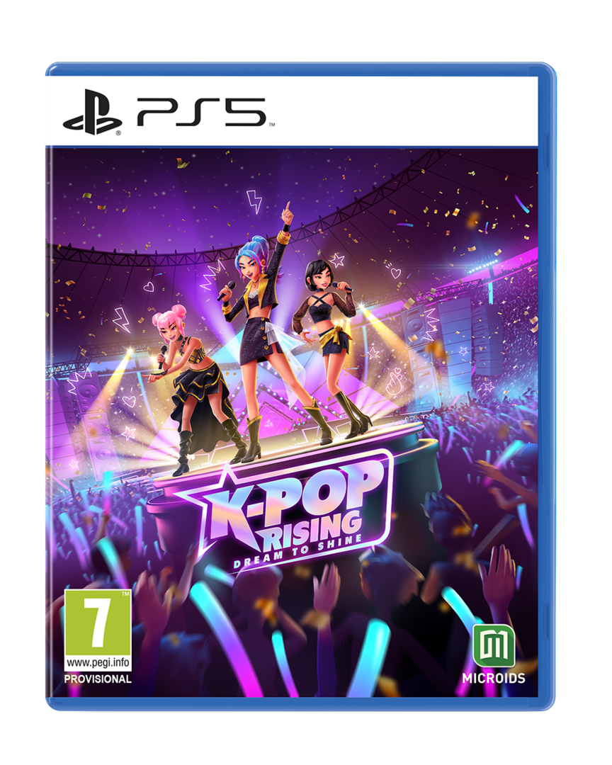 PS5 K-pop Rising Dream to Shine – imagen 4