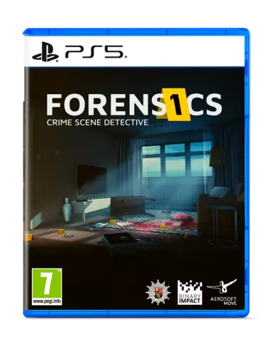 Forens1cs: Crime Scene Detective