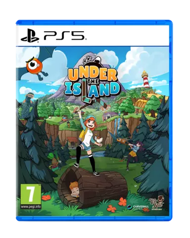 Under The Island