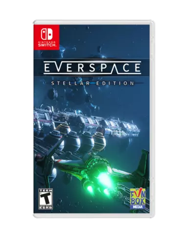 Everspace (Stellar Edition) - Imp USA