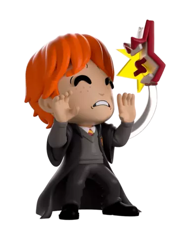Figura Ron Weasley Harry Potter Youtooz
