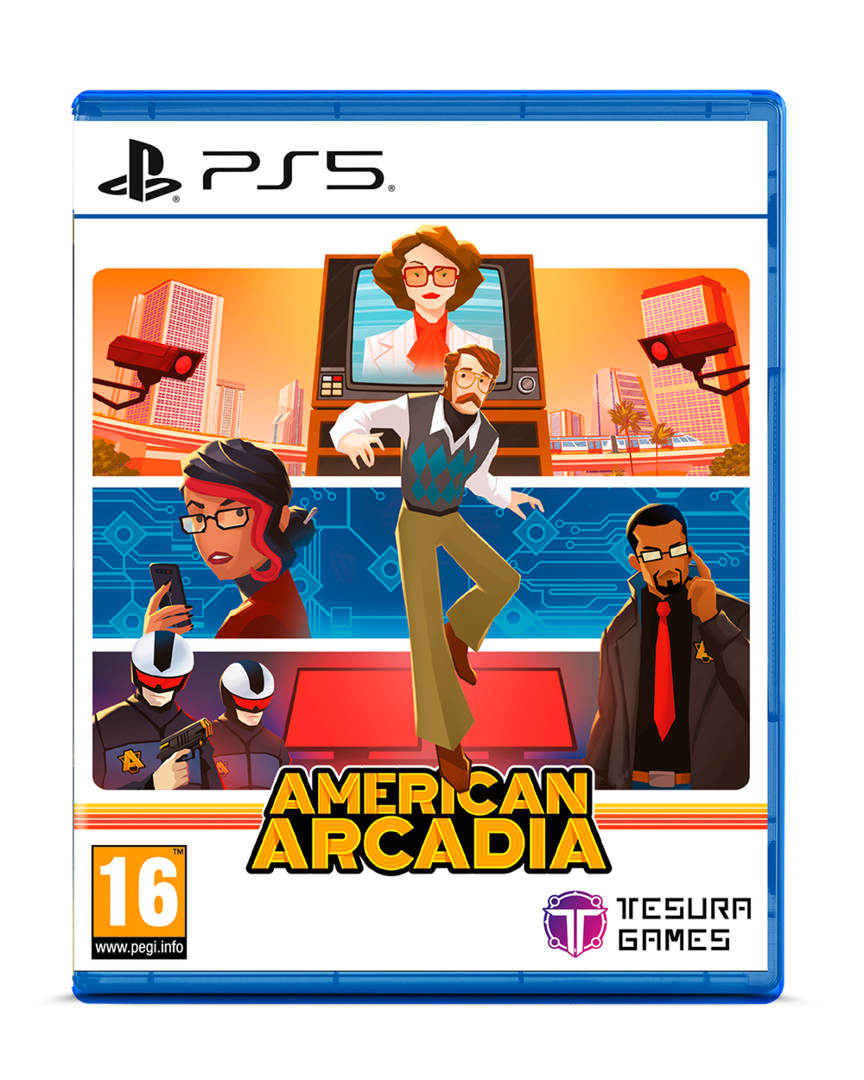 American Arcadia
