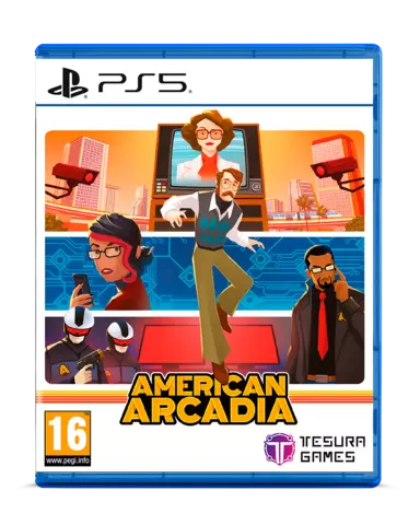 American Arcadia