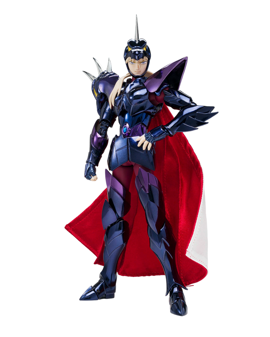 Figura alpha dubhe siegfried saint seiya 40th anniversary ver. saint cloth myth ex