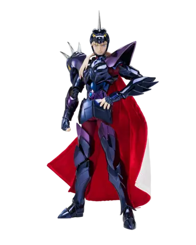 Figura Alpha Dubhe Siegfried Saint Seiya 40th Anniversary Ver. Saint Cloth Myth EX