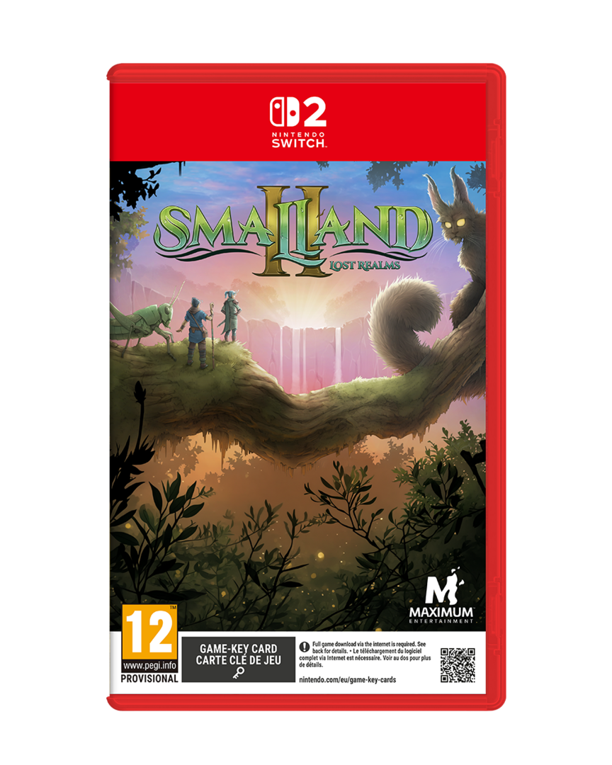 Smalland 2: lost realms