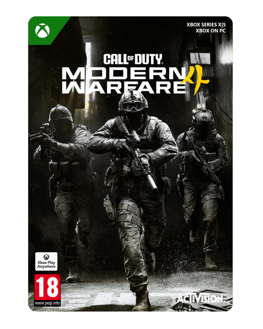 Call of duty: modern warfare 4 edición estándar (pre-compra)