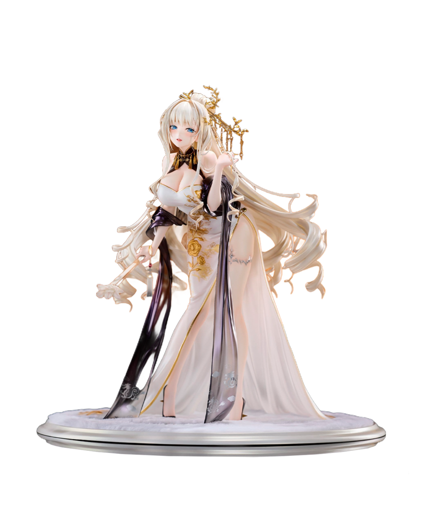 Figura crown goddess of victory: nikke glorious flower 1/4 vkend