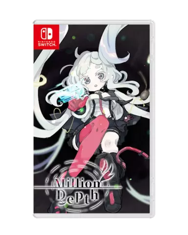 Carátula de Million Depth - Imp JPN (Import) para Switch (edición PAL España)