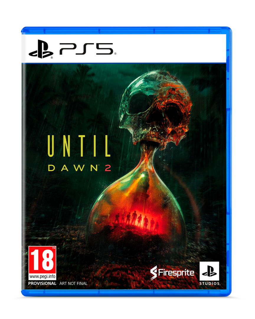 Until dawn 2