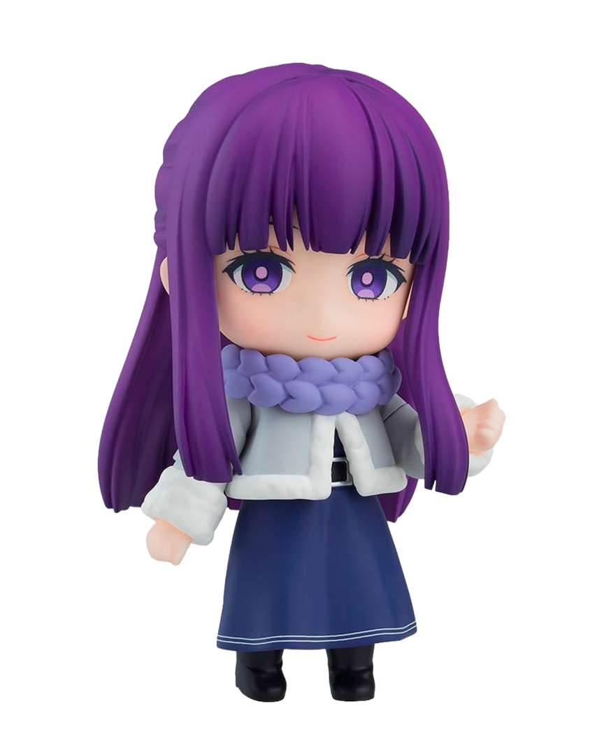 Figura fern frieren: beyond journey's end winter clothes ver. nendoroid basic