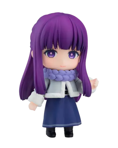 Figura Fern Frieren: Beyond Journey's End Winter Clothes Ver. Nendoroid Basic