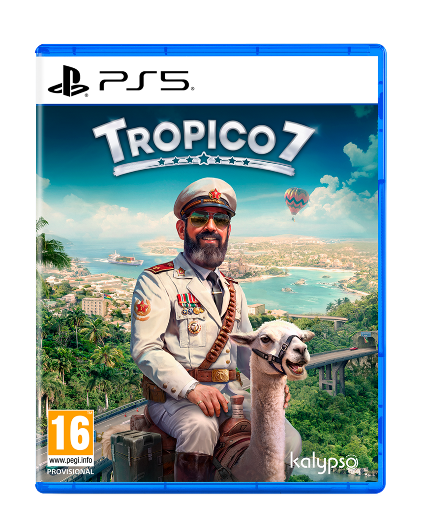 Tropico 7