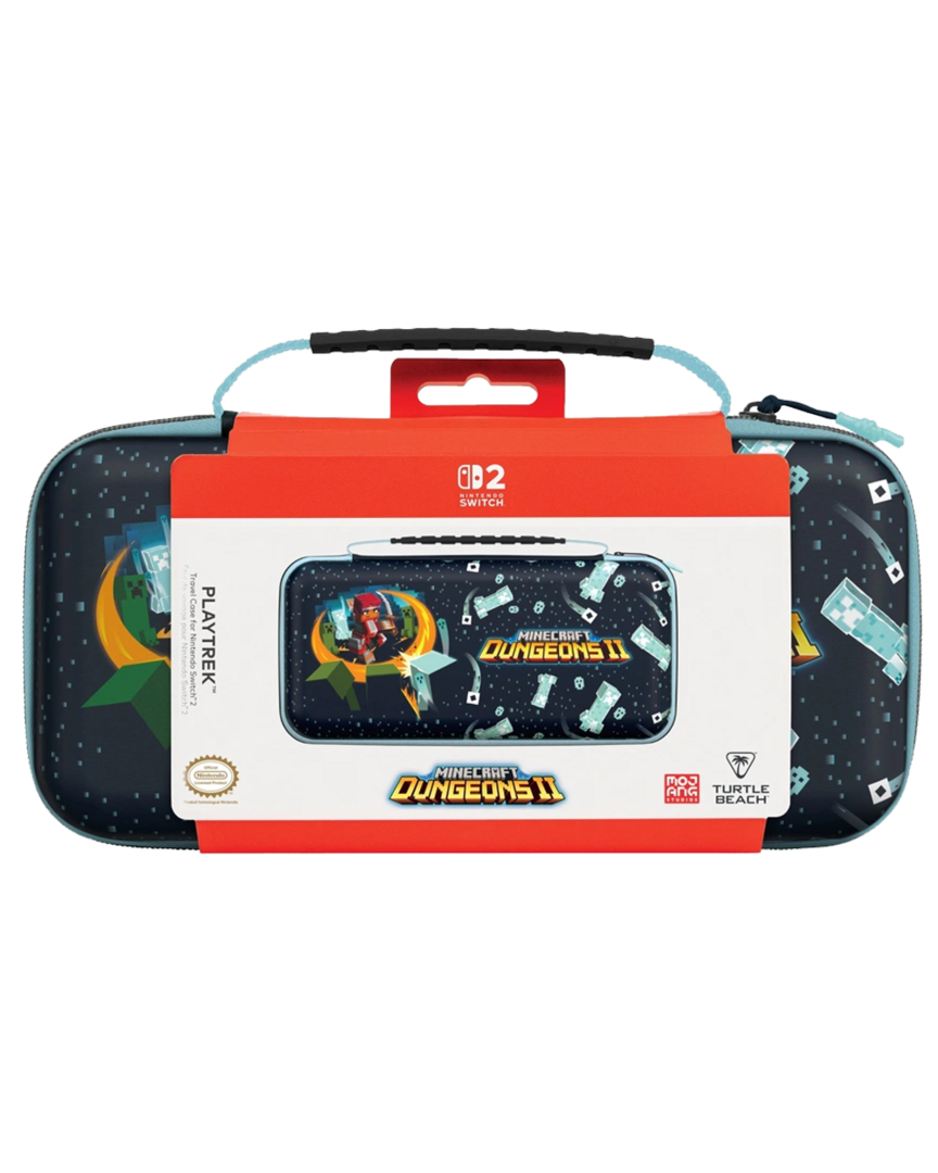 Funda playtrek travel minecraft dungeons ii
