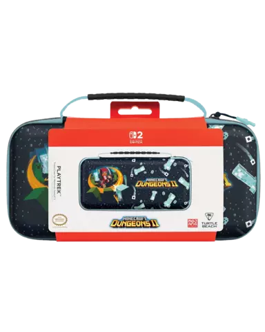 Funda PlayTrek Travel Minecraft Dungeons II