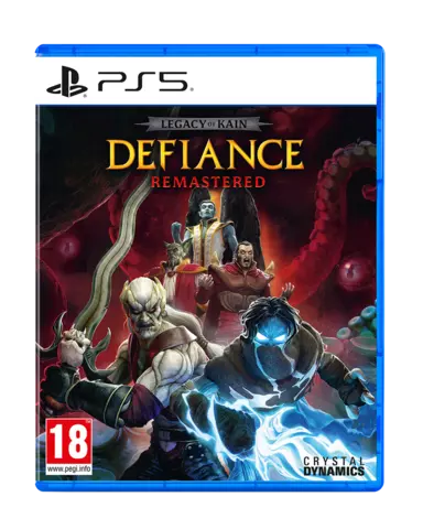 Legacy of Kain: Defiance Remastered