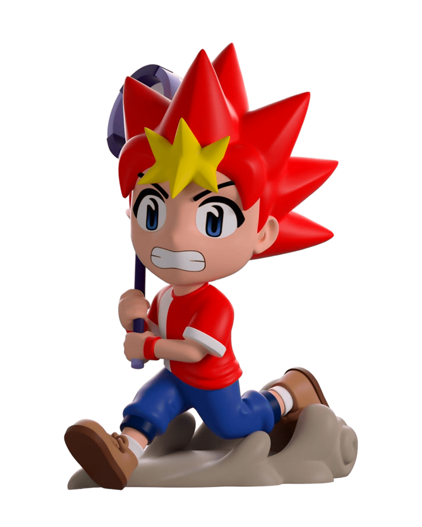 Figura spike ape escape youtooz