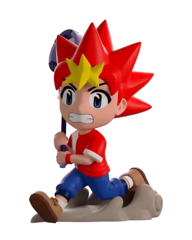 Figura Spike Ape Escape Youtooz