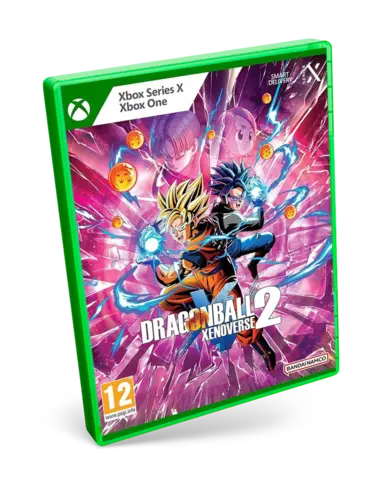 Reservar Dragon Ball Xenoverse 2 Xbox Series Estándar