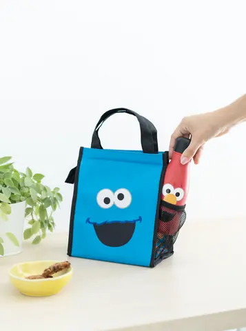 Comprar Bolsa De Almuerzo Sesame Street 