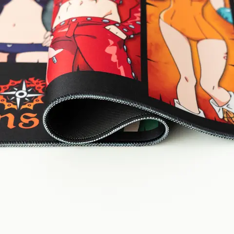 Comprar Tapete De Escritorio Xl Seven Deadly Sins 
