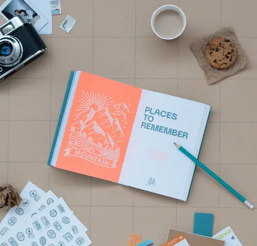Comprar Planificador Y Diario De Viaje Kokonote 