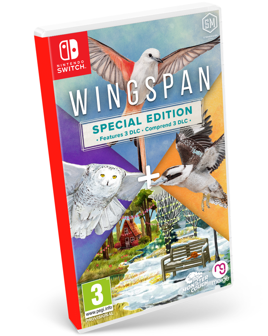Wingspan edición especial
