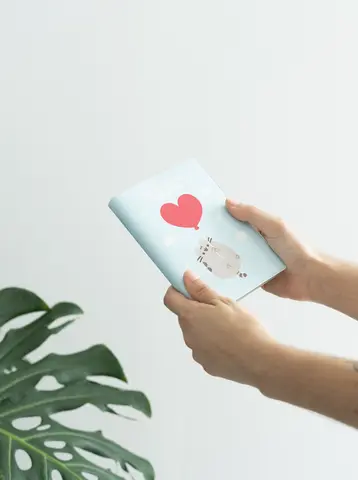 Comprar Agenda Escolar 2023/2024 Semana Vista Pocket 17 Meses Pusheen 