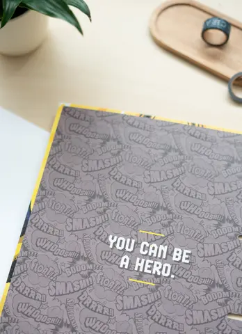 Comprar Carpeta 2 Anillas Premium My Hero Academia 