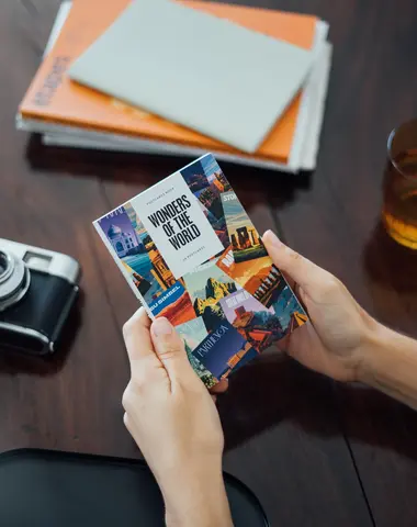 Comprar Libro Postales Maravillas Del Mundo 